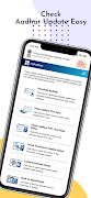 Aadhar Card Download App आधार syot layar 4