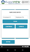 ClockVIEW Mobile screenshot 5