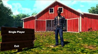 Farm Sim Mobile captura de pantalla 4