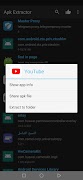 Apk Extractor ภาพหน้าจอ 4