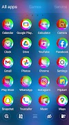 برنامه‌نما دانلود تم 2020 عکس از صفحه