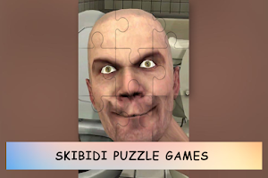 Skibidi Toilet Puzzle Games Screenshot 2
