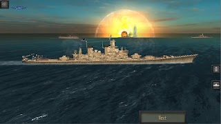 برنامه‌نما Pacific Fleet عکس از صفحه