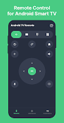 Remote for Android TV Affiche