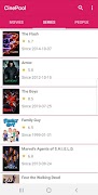 CinemaPool imagem de tela 1