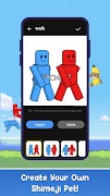 Floatoon: Create Shimeji Pets ảnh chụp màn hình 1