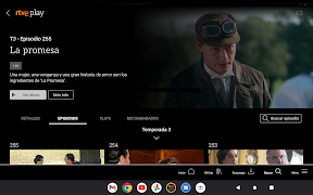 RTVE Play Android TV screenshot 4