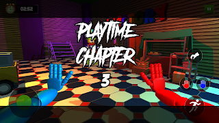 Floppy playtime Chapter 3 ภาพหน้าจอ 1