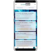 برنامه‌نما CredSign عکس از صفحه