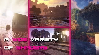 Realistic Shaders ภาพหน้าจอ 2