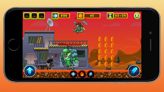 Warpath: Strike Order screenshot 1