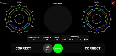 Color Field Testing ภาพหน้าจอ 4