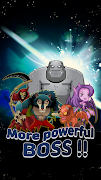 Ghost Hunter :  Clicker RPG স্ক্রিনশট 1