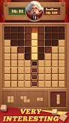 Wood Block 99 - Sudoku Puzzle स्क्रीनशॉट 1