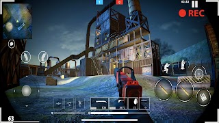 1MagLeft: BodyCam PVP FPS スクリーンショット 2