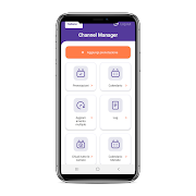 Channel manager 海報
