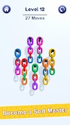 Chain Sort : Magic Color Links 截圖 3