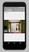 Wardrobe Design screenshot 3