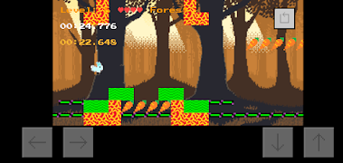 2 Schermata Retro Platformer Dash