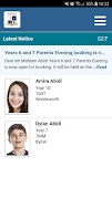 Knights Prep Engage App poster