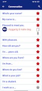 Learn Norwegian Offline screenshot 1