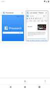 Presearch Privacy Browser syot layar 1