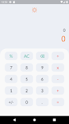 Calculator poster