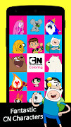 CN Coloring poster
