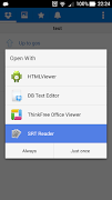 Subtitle Reader 截圖 1