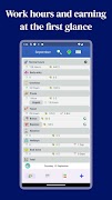 Working Hours 4b screenshot 1