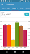 برنامه‌نما TM GeoTracker عکس از صفحه