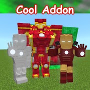 Iron Hero Mod For Minecraft PE screenshot 7