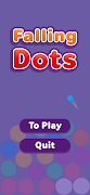 Falling Dots ảnh chụp màn hình 7