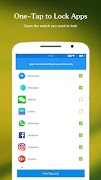 AppLock Live Themes - Illusion capture d'écran 7