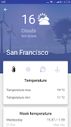 OpenWeather: accurate forecast screenshot 2