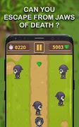 برنامه‌نما Escape from Death عکس از صفحه