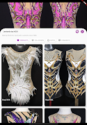 برنامه‌نما RG Leotards عکس از صفحه