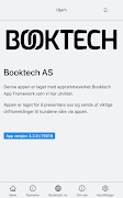 Booktech screenshot 1