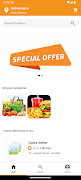 برنامه‌نما Quick Deliver عکس از صفحه