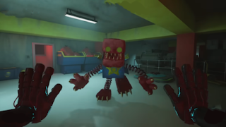 Project Playtime Boxy Boo постер