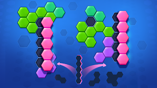 برنامه‌نما Hexa Box عکس از صفحه