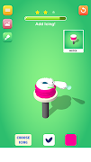 Cake Master 3D captura de pantalla 2