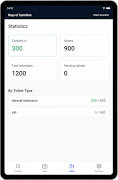 برنامه‌نما Bumpy Access عکس از صفحه