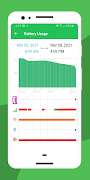 Battery Widget % Level Plus screenshot 2