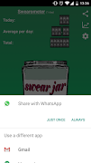 Swear Jar اسکرین شاٹ 5