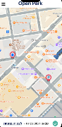 OpenPark capture d'écran 2