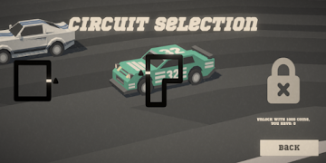 Race Track पोस्टर