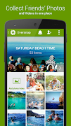 Eversnap Collecter Photo Album Affiche