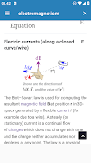Electromagnetism screenshot 1