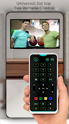 Universal Set Top Box Remote Screenshot 3